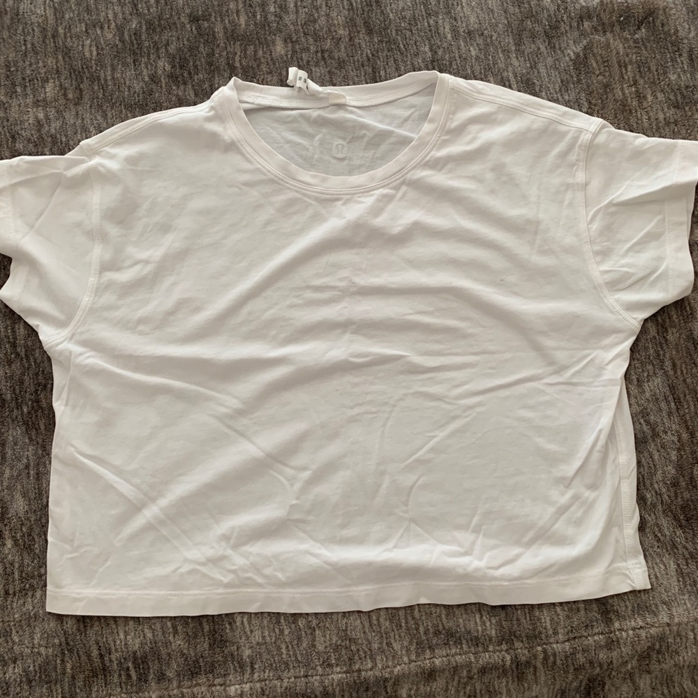 Lululemon Cates Tee
